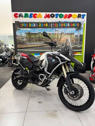 BMW F 800 GS ADVENTURE BMW F 800 GS ADVENTURE